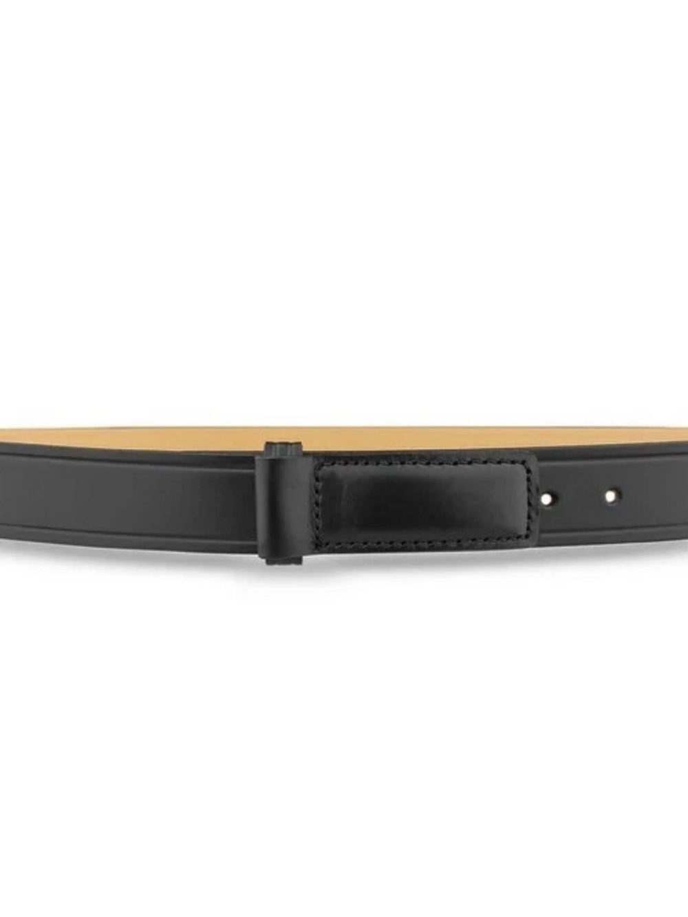 NEW Dutyman Full Grain Leather Duty Belt Size 36